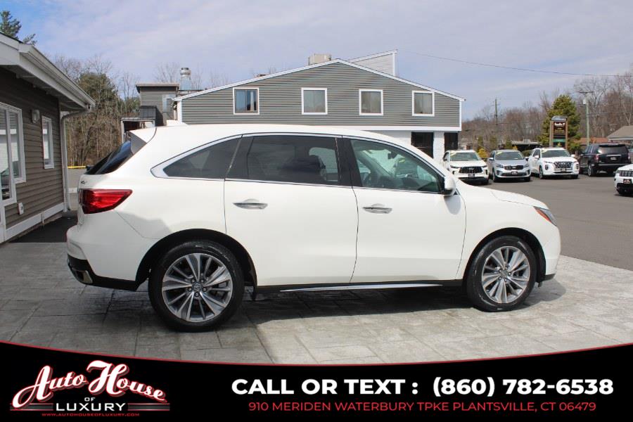 2018 Acura MDX SH-AWD w/Technology Pkg, available for sale in Plantsville, Connecticut | Auto House of Luxury. Plantsville, Connecticut 2018 Acura MDX SH-AWD w/Technology Pkg, available for sale in Plantsville, Connecticut | Auto House of Luxury. Plantsville, Connecticut