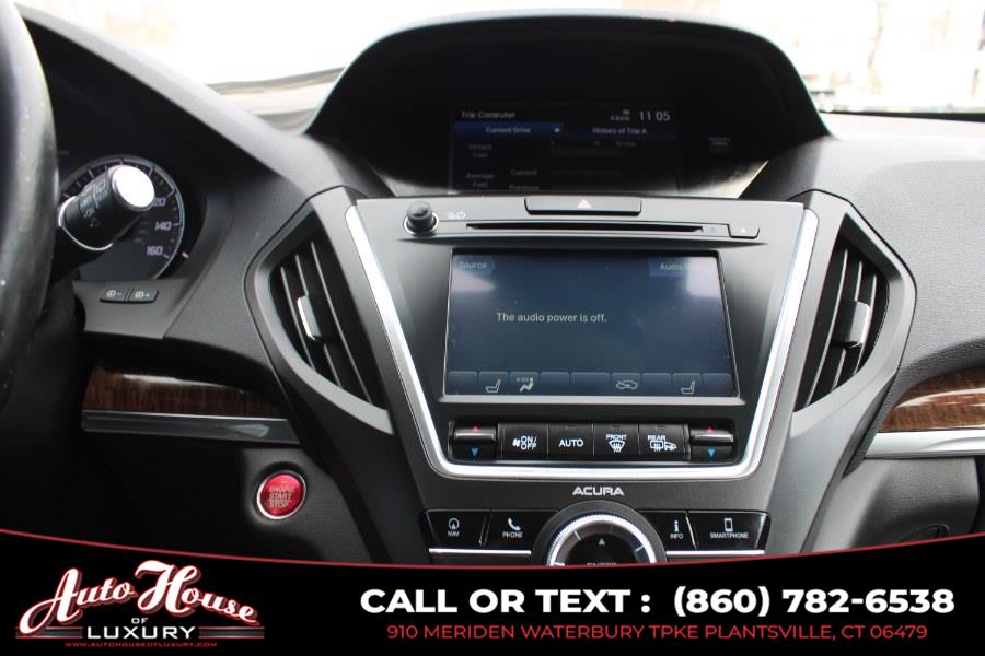 2018 Acura MDX SH-AWD w/Technology Pkg, available for sale in Plantsville, Connecticut | Auto House of Luxury. Plantsville, Connecticut 2018 Acura MDX SH-AWD w/Technology Pkg, available for sale in Plantsville, Connecticut | Auto House of Luxury. Plantsville, Connecticut