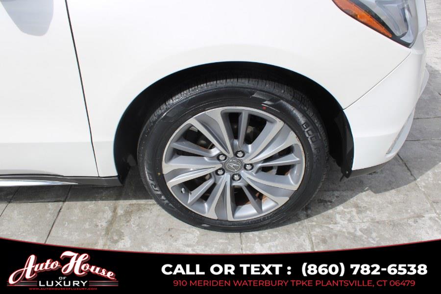 2018 Acura MDX SH-AWD w/Technology Pkg, available for sale in Plantsville, Connecticut | Auto House of Luxury. Plantsville, Connecticut 2018 Acura MDX SH-AWD w/Technology Pkg, available for sale in Plantsville, Connecticut | Auto House of Luxury. Plantsville, Connecticut