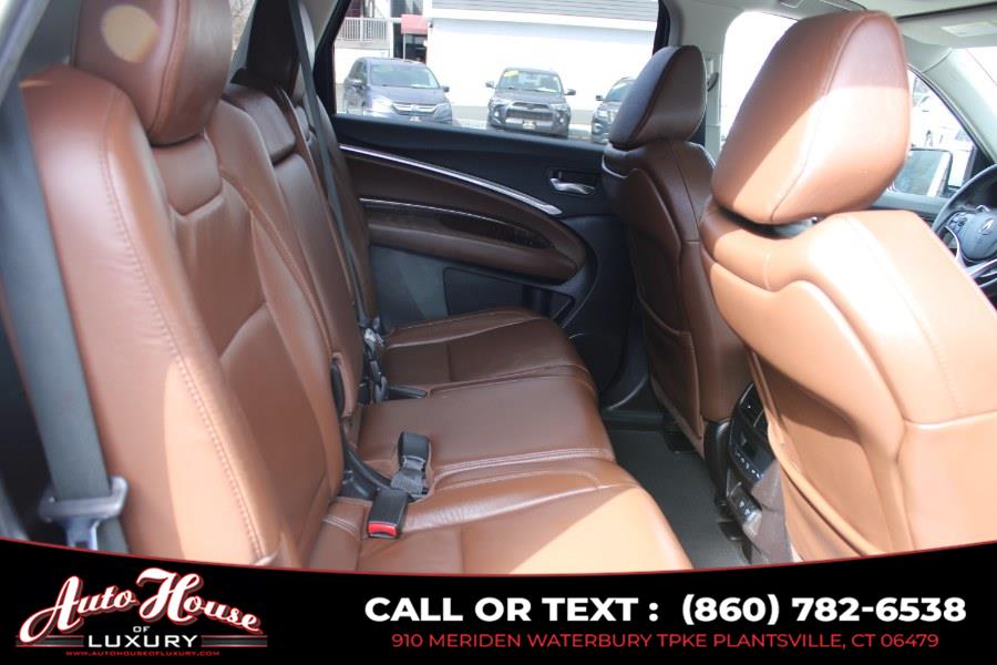 2018 Acura MDX SH-AWD w/Technology Pkg, available for sale in Plantsville, Connecticut | Auto House of Luxury. Plantsville, Connecticut 2018 Acura MDX SH-AWD w/Technology Pkg, available for sale in Plantsville, Connecticut | Auto House of Luxury. Plantsville, Connecticut