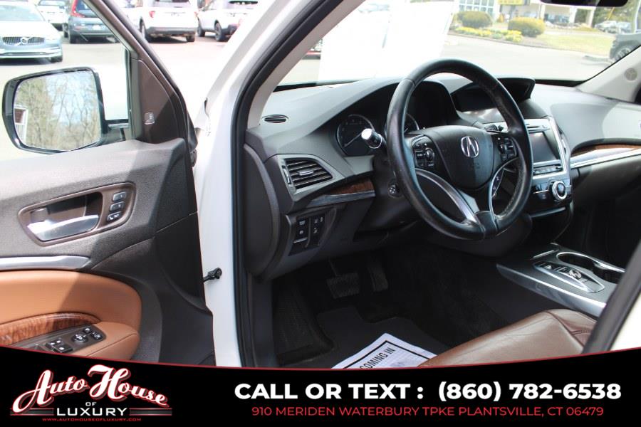 2018 Acura MDX SH-AWD w/Technology Pkg, available for sale in Plantsville, Connecticut | Auto House of Luxury. Plantsville, Connecticut 2018 Acura MDX SH-AWD w/Technology Pkg, available for sale in Plantsville, Connecticut | Auto House of Luxury. Plantsville, Connecticut
