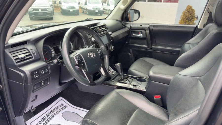 2019 Toyota 4Runner Limited Nightshade 4WD (Natl), available for sale in Waterbury, Connecticut | West End Automotive Center. Waterbury, Connecticut 2019 Toyota 4Runner Limited Nightshade 4WD (Natl), available for sale in Waterbury, Connecticut | West End Automotive Center. Waterbury, Connecticut