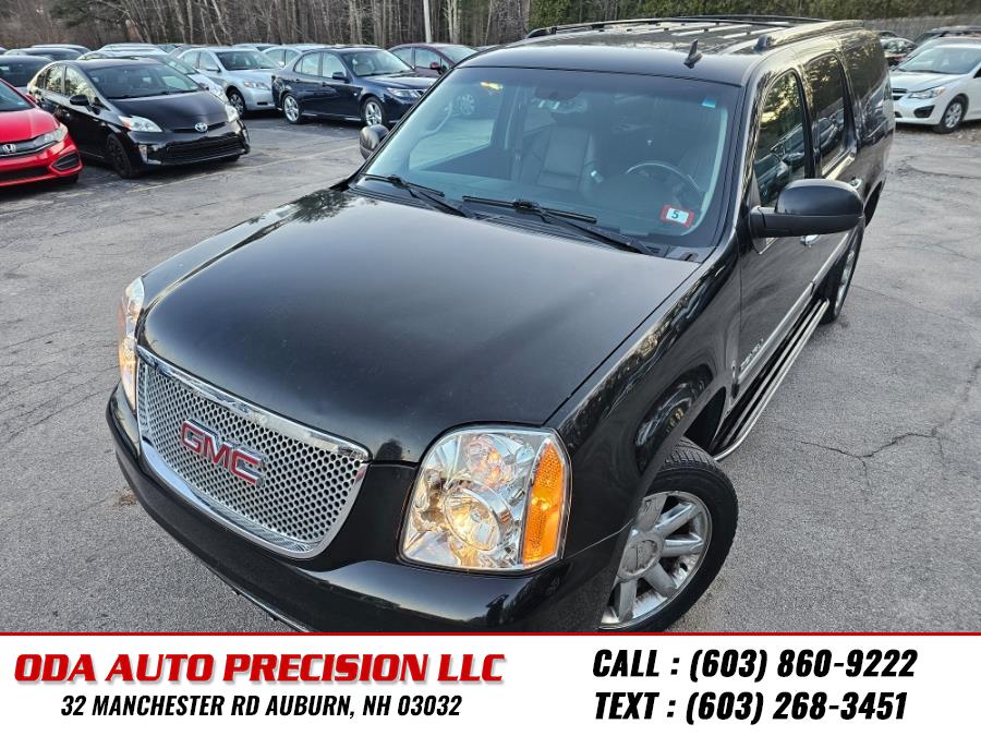 2013 GMC Yukon XL AWD 4dr 1500 Denali, available for sale in Auburn, New Hampshire | ODA Auto Precision LLC. Auburn, New Hampshire 2013 GMC Yukon XL AWD 4dr 1500 Denali, available for sale in Auburn, New Hampshire | ODA Auto Precision LLC. Auburn, New Hampshire
