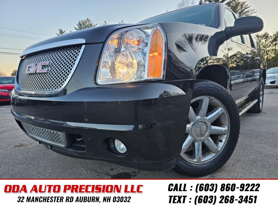 2013 GMC Yukon XL AWD 4dr 1500 Denali, available for sale in Auburn, New Hampshire | ODA Auto Precision LLC. Auburn, New Hampshire 2013 GMC Yukon XL AWD 4dr 1500 Denali, available for sale in Auburn, New Hampshire | ODA Auto Precision LLC. Auburn, New Hampshire