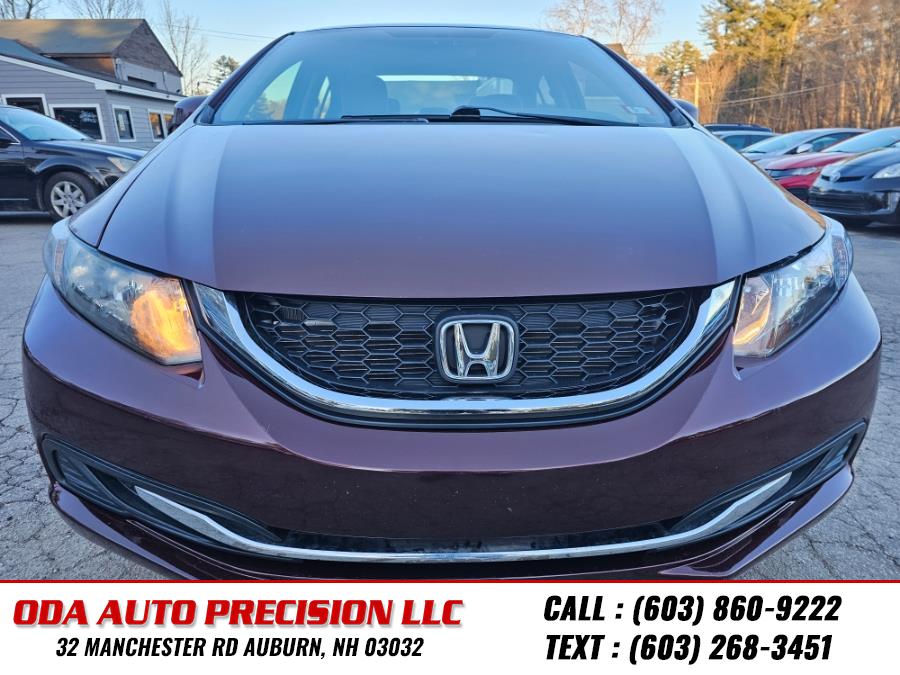 2013 Honda Civic Sdn 4dr Auto LX, available for sale in Auburn, New Hampshire | ODA Auto Precision LLC. Auburn, New Hampshire 2013 Honda Civic Sdn 4dr Auto LX, available for sale in Auburn, New Hampshire | ODA Auto Precision LLC. Auburn, New Hampshire