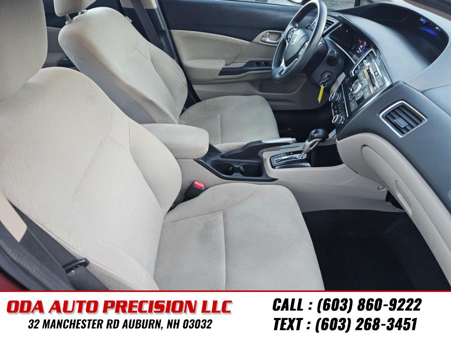 2013 Honda Civic Sdn 4dr Auto LX, available for sale in Auburn, New Hampshire | ODA Auto Precision LLC. Auburn, New Hampshire 2013 Honda Civic Sdn 4dr Auto LX, available for sale in Auburn, New Hampshire | ODA Auto Precision LLC. Auburn, New Hampshire