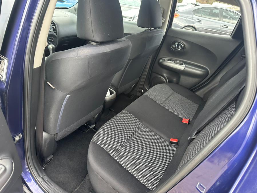 2015 Nissan JUKE 5dr Wgn CVT SV AWD, available for sale in South Windsor, Connecticut | Mike And Tony Auto Sales, Inc. South Windsor, Connecticut 2015 Nissan JUKE 5dr Wgn CVT SV AWD, available for sale in South Windsor, Connecticut | Mike And Tony Auto Sales, Inc. South Windsor, Connecticut