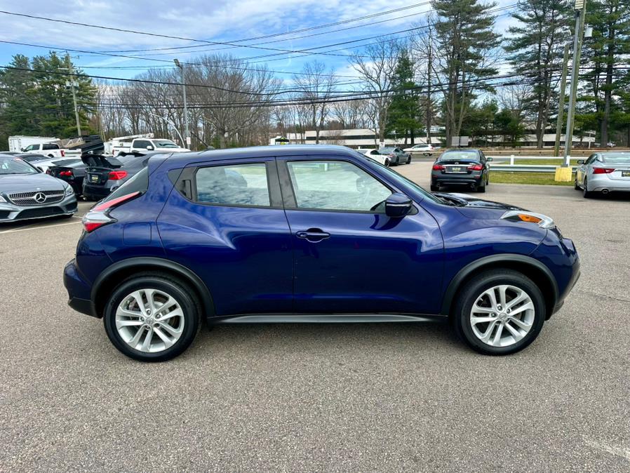 2015 Nissan JUKE 5dr Wgn CVT SV AWD, available for sale in South Windsor, Connecticut | Mike And Tony Auto Sales, Inc. South Windsor, Connecticut 2015 Nissan JUKE 5dr Wgn CVT SV AWD, available for sale in South Windsor, Connecticut | Mike And Tony Auto Sales, Inc. South Windsor, Connecticut