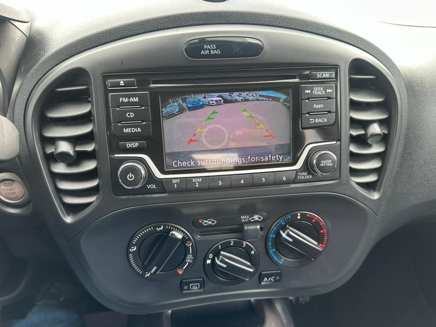 2015 Nissan JUKE 5dr Wgn CVT SV AWD, available for sale in South Windsor, Connecticut | Mike And Tony Auto Sales, Inc. South Windsor, Connecticut 2015 Nissan JUKE 5dr Wgn CVT SV AWD, available for sale in South Windsor, Connecticut | Mike And Tony Auto Sales, Inc. South Windsor, Connecticut