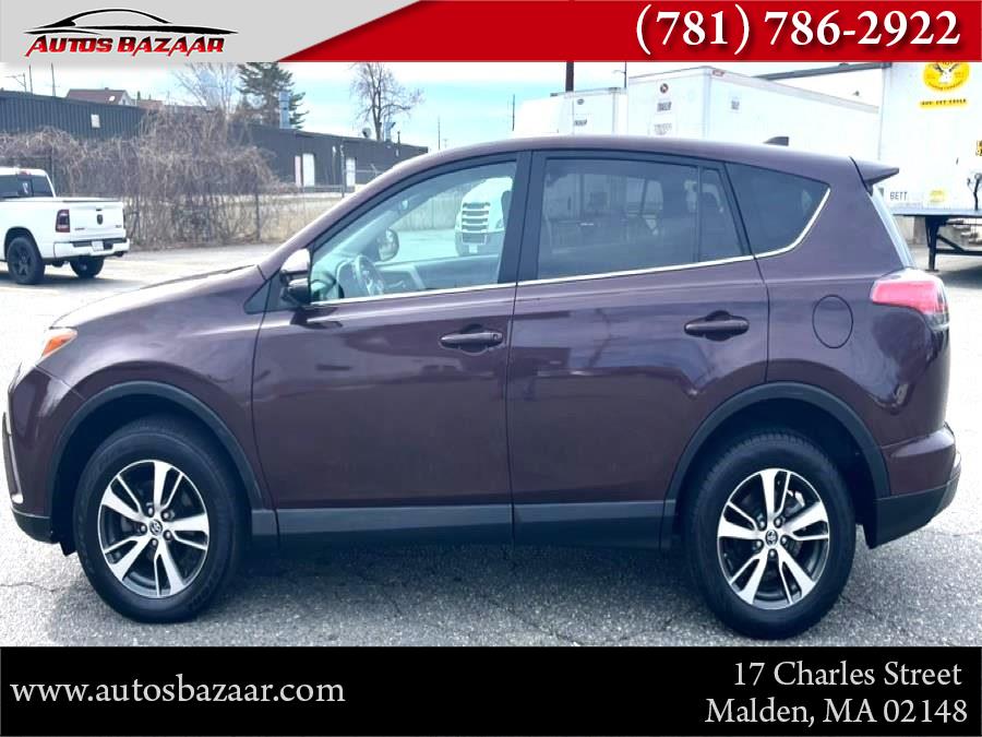 2018 Toyota RAV4 XLE AWD (Natl), available for sale in Malden, Massachusetts | Auto Bazaar. Malden, Massachusetts 2018 Toyota RAV4 XLE AWD (Natl), available for sale in Malden, Massachusetts | Auto Bazaar. Malden, Massachusetts