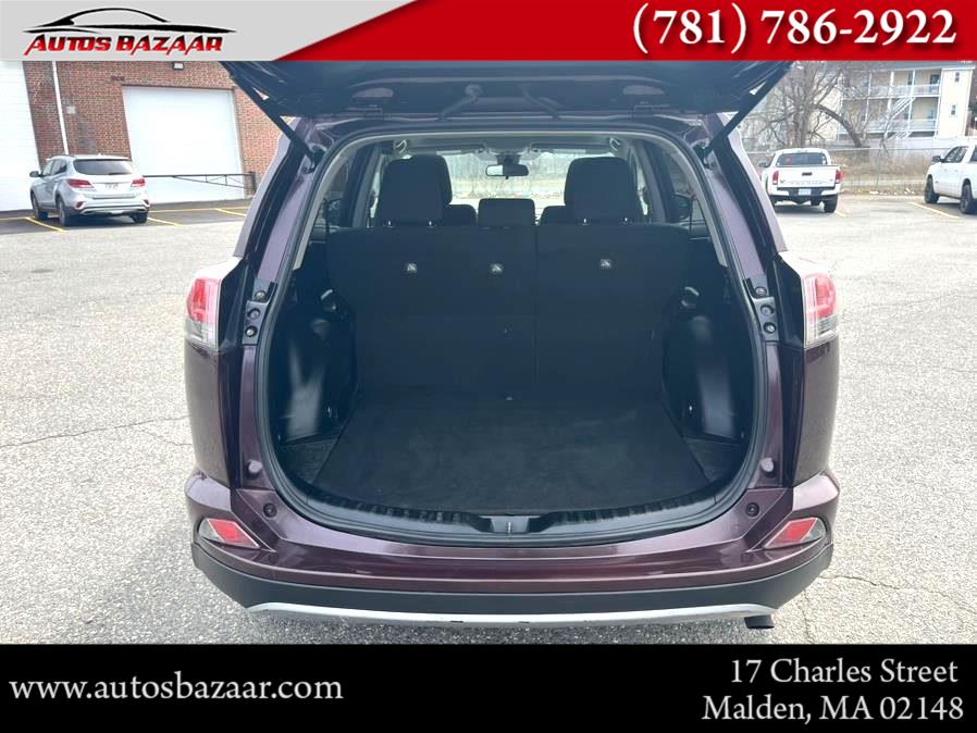 2018 Toyota RAV4 XLE AWD (Natl), available for sale in Malden, Massachusetts | Auto Bazaar. Malden, Massachusetts 2018 Toyota RAV4 XLE AWD (Natl), available for sale in Malden, Massachusetts | Auto Bazaar. Malden, Massachusetts