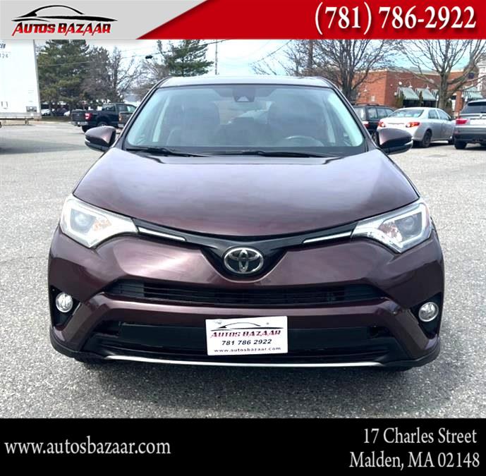 2018 Toyota RAV4 XLE AWD (Natl), available for sale in Malden, Massachusetts | Auto Bazaar. Malden, Massachusetts 2018 Toyota RAV4 XLE AWD (Natl), available for sale in Malden, Massachusetts | Auto Bazaar. Malden, Massachusetts