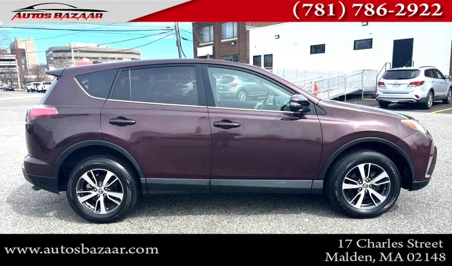 2018 Toyota RAV4 XLE AWD (Natl), available for sale in Malden, Massachusetts | Auto Bazaar. Malden, Massachusetts 2018 Toyota RAV4 XLE AWD (Natl), available for sale in Malden, Massachusetts | Auto Bazaar. Malden, Massachusetts