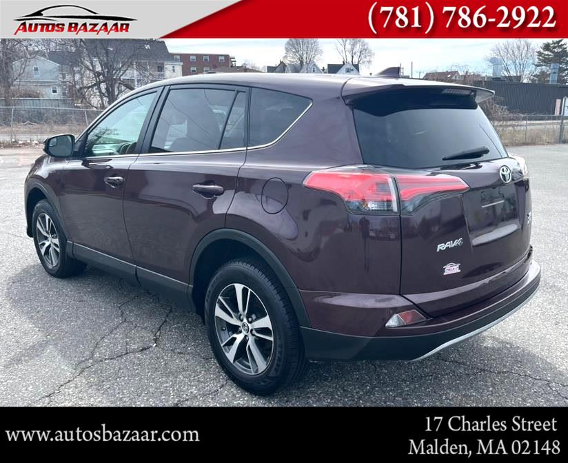 2018 Toyota RAV4 XLE AWD (Natl), available for sale in Malden, Massachusetts | Auto Bazaar. Malden, Massachusetts 2018 Toyota RAV4 XLE AWD (Natl), available for sale in Malden, Massachusetts | Auto Bazaar. Malden, Massachusetts