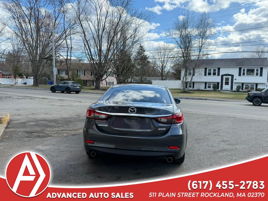 2015 Mazda Mazda6 4dr Sdn Auto i Sport, available for sale in Rockland, Massachusetts | Advanced Auto Sales. Rockland, Massachusetts 2015 Mazda Mazda6 4dr Sdn Auto i Sport, available for sale in Rockland, Massachusetts | Advanced Auto Sales. Rockland, Massachusetts