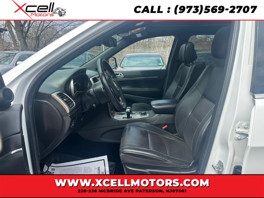 2014 Jeep Grand Cherokee Limited 4WD 4dr Limited, available for sale in Paterson, New Jersey | Xcell Motors LLC. Paterson, New Jersey 2014 Jeep Grand Cherokee Limited 4WD 4dr Limited, available for sale in Paterson, New Jersey | Xcell Motors LLC. Paterson, New Jersey
