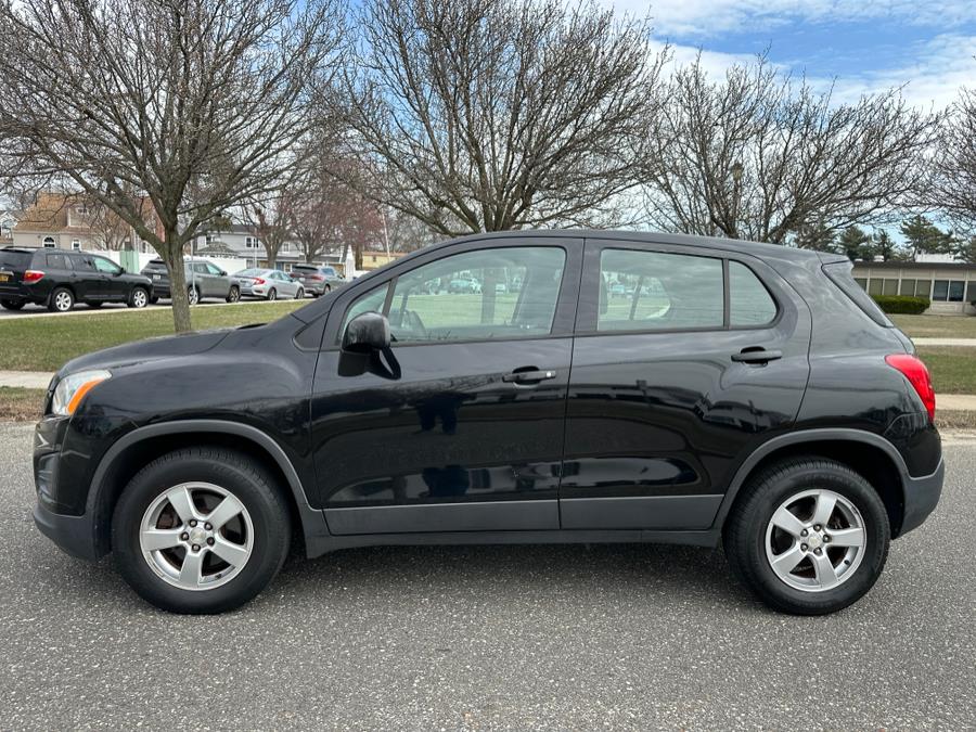 2016 Chevrolet Trax AWD 4dr LS w/1FL, available for sale in Copiague, New York | Great Deal Motors. Copiague, New York 2016 Chevrolet Trax AWD 4dr LS w/1FL, available for sale in Copiague, New York | Great Deal Motors. Copiague, New York