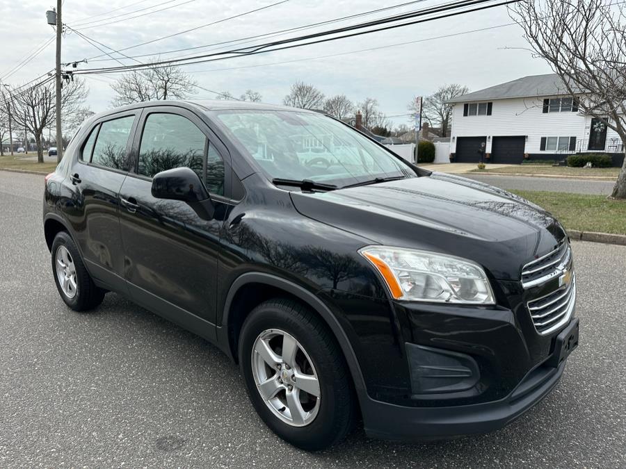 2016 Chevrolet Trax AWD 4dr LS w/1FL, available for sale in Copiague, New York | Great Deal Motors. Copiague, New York 2016 Chevrolet Trax AWD 4dr LS w/1FL, available for sale in Copiague, New York | Great Deal Motors. Copiague, New York