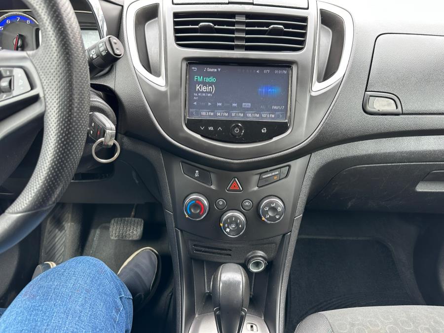 2016 Chevrolet Trax AWD 4dr LS w/1FL, available for sale in Copiague, New York | Great Deal Motors. Copiague, New York 2016 Chevrolet Trax AWD 4dr LS w/1FL, available for sale in Copiague, New York | Great Deal Motors. Copiague, New York