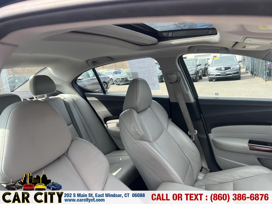 2015 Acura TLX 4dr Sdn FWD V6 Tech, available for sale in East Windsor, Connecticut | Car City LLC. East Windsor, Connecticut 2015 Acura TLX 4dr Sdn FWD V6 Tech, available for sale in East Windsor, Connecticut | Car City LLC. East Windsor, Connecticut