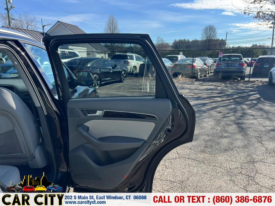 2014 Audi Q5 quattro 4dr 2.0T Premium, available for sale in East Windsor, Connecticut | Car City LLC. East Windsor, Connecticut 2014 Audi Q5 quattro 4dr 2.0T Premium, available for sale in East Windsor, Connecticut | Car City LLC. East Windsor, Connecticut