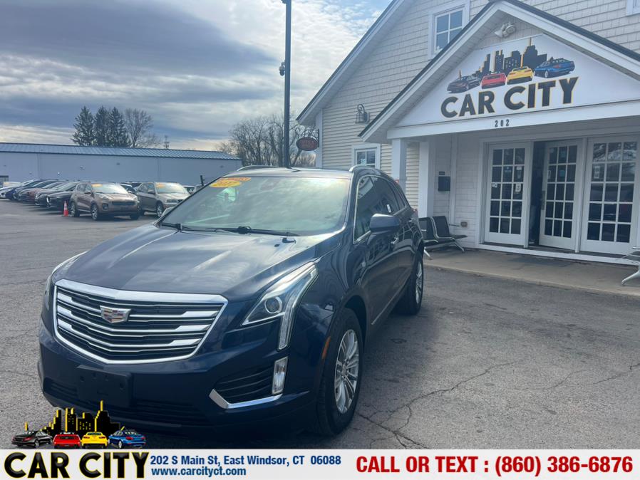 2017 Cadillac XT5 AWD 4dr Luxury, available for sale in East Windsor, Connecticut | Car City LLC. East Windsor, Connecticut 2017 Cadillac XT5 AWD 4dr Luxury, available for sale in East Windsor, Connecticut | Car City LLC. East Windsor, Connecticut