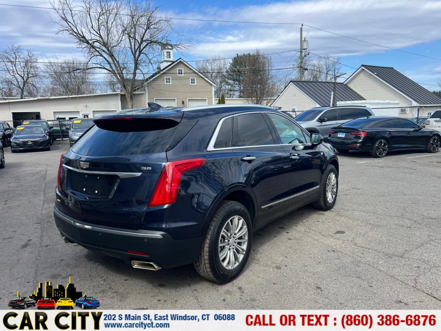 2017 Cadillac XT5 AWD 4dr Luxury, available for sale in East Windsor, Connecticut | Car City LLC. East Windsor, Connecticut 2017 Cadillac XT5 AWD 4dr Luxury, available for sale in East Windsor, Connecticut | Car City LLC. East Windsor, Connecticut