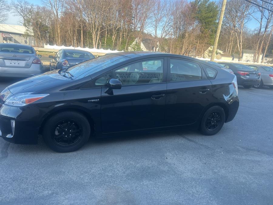 2012 Toyota Prius 5dr HB Four (Natl), available for sale in South Windsor , Connecticut | Ful-line Auto LLC. South Windsor , Connecticut 2012 Toyota Prius 5dr HB Four (Natl), available for sale in South Windsor , Connecticut | Ful-line Auto LLC. South Windsor , Connecticut