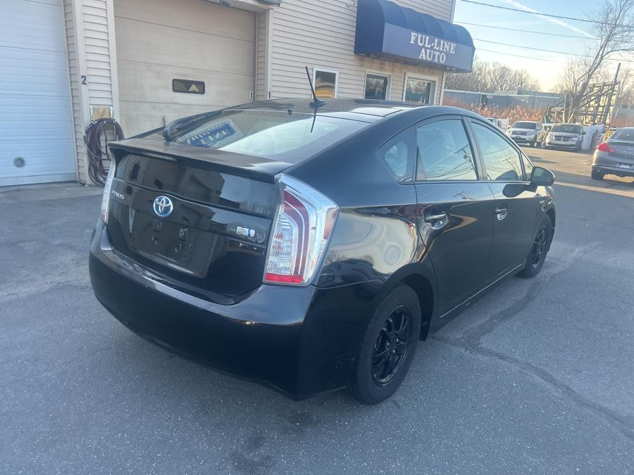 2012 Toyota Prius 5dr HB Four (Natl), available for sale in South Windsor , Connecticut | Ful-line Auto LLC. South Windsor , Connecticut 2012 Toyota Prius 5dr HB Four (Natl), available for sale in South Windsor , Connecticut | Ful-line Auto LLC. South Windsor , Connecticut