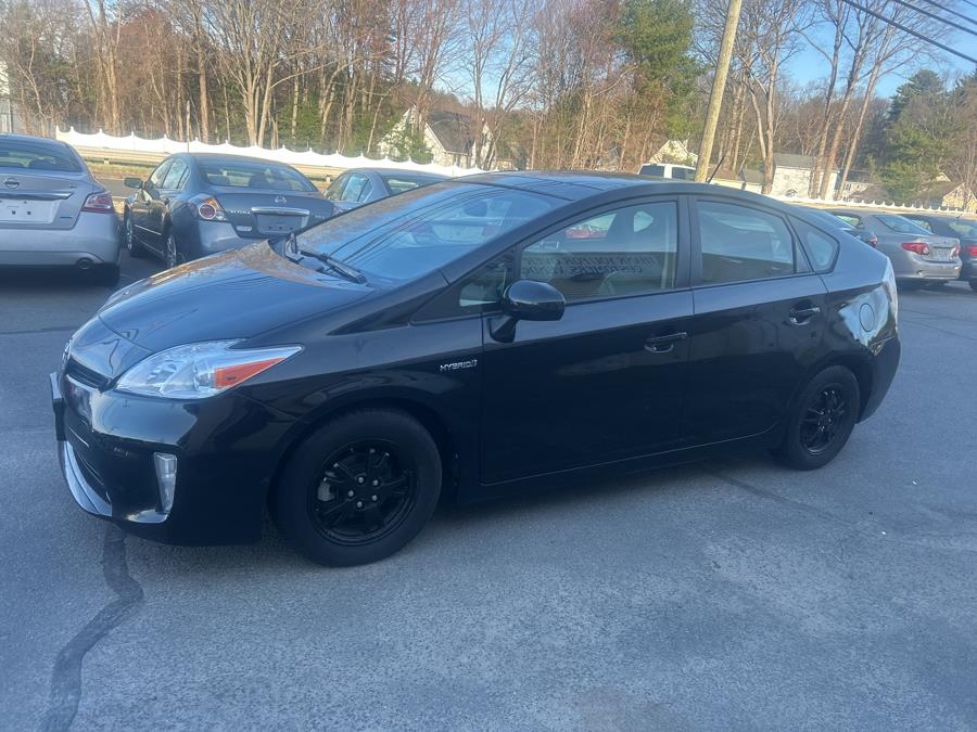 2012 Toyota Prius 5dr HB Four (Natl), available for sale in South Windsor , Connecticut | Ful-line Auto LLC. South Windsor , Connecticut 2012 Toyota Prius 5dr HB Four (Natl), available for sale in South Windsor , Connecticut | Ful-line Auto LLC. South Windsor , Connecticut