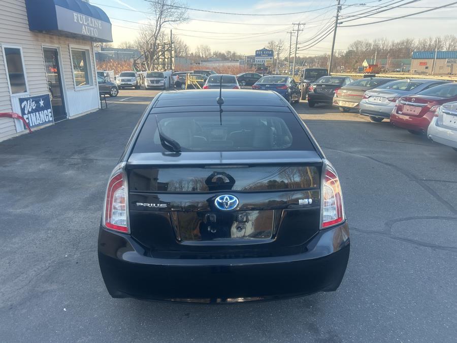 2012 Toyota Prius 5dr HB Four (Natl), available for sale in South Windsor , Connecticut | Ful-line Auto LLC. South Windsor , Connecticut 2012 Toyota Prius 5dr HB Four (Natl), available for sale in South Windsor , Connecticut | Ful-line Auto LLC. South Windsor , Connecticut