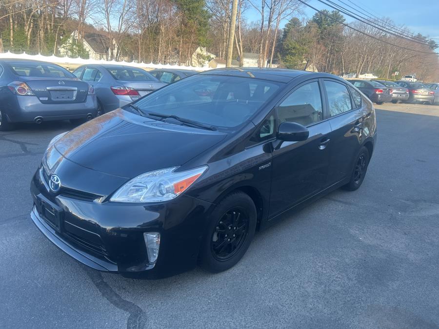 2012 Toyota Prius 5dr HB Four (Natl), available for sale in South Windsor , Connecticut | Ful-line Auto LLC. South Windsor , Connecticut 2012 Toyota Prius 5dr HB Four (Natl), available for sale in South Windsor , Connecticut | Ful-line Auto LLC. South Windsor , Connecticut