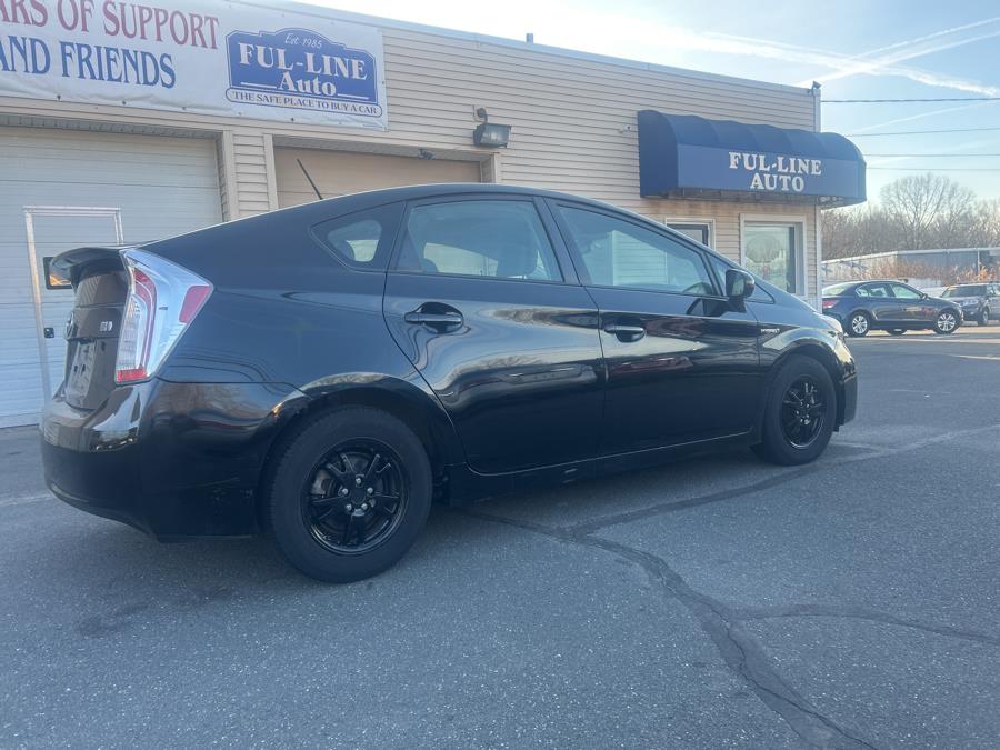 2012 Toyota Prius 5dr HB Four (Natl), available for sale in South Windsor , Connecticut | Ful-line Auto LLC. South Windsor , Connecticut 2012 Toyota Prius 5dr HB Four (Natl), available for sale in South Windsor , Connecticut | Ful-line Auto LLC. South Windsor , Connecticut