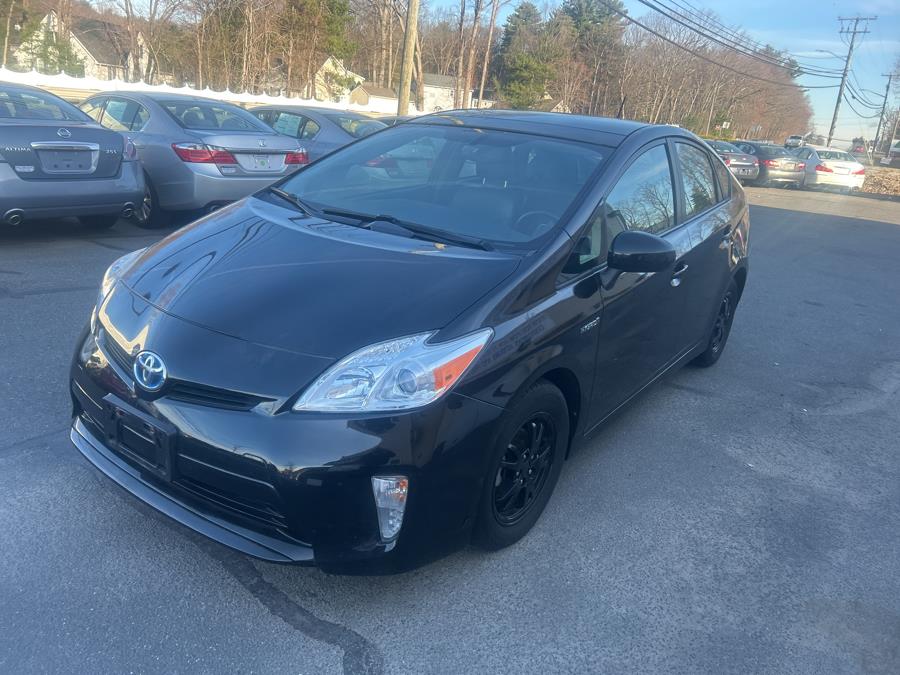 2012 Toyota Prius 5dr HB Four (Natl), available for sale in South Windsor , Connecticut | Ful-line Auto LLC. South Windsor , Connecticut 2012 Toyota Prius 5dr HB Four (Natl), available for sale in South Windsor , Connecticut | Ful-line Auto LLC. South Windsor , Connecticut