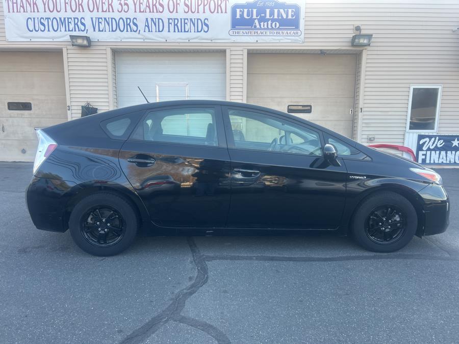 2012 Toyota Prius 5dr HB Four (Natl), available for sale in South Windsor , Connecticut | Ful-line Auto LLC. South Windsor , Connecticut 2012 Toyota Prius 5dr HB Four (Natl), available for sale in South Windsor , Connecticut | Ful-line Auto LLC. South Windsor , Connecticut