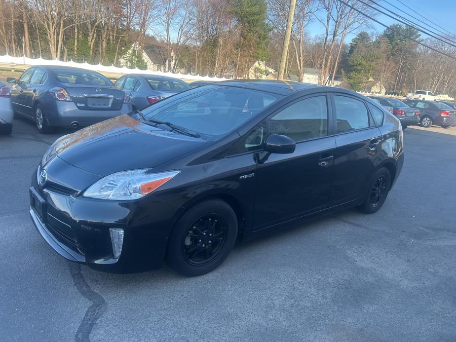 2012 Toyota Prius 5dr HB Four (Natl), available for sale in South Windsor , Connecticut | Ful-line Auto LLC. South Windsor , Connecticut 2012 Toyota Prius 5dr HB Four (Natl), available for sale in South Windsor , Connecticut | Ful-line Auto LLC. South Windsor , Connecticut
