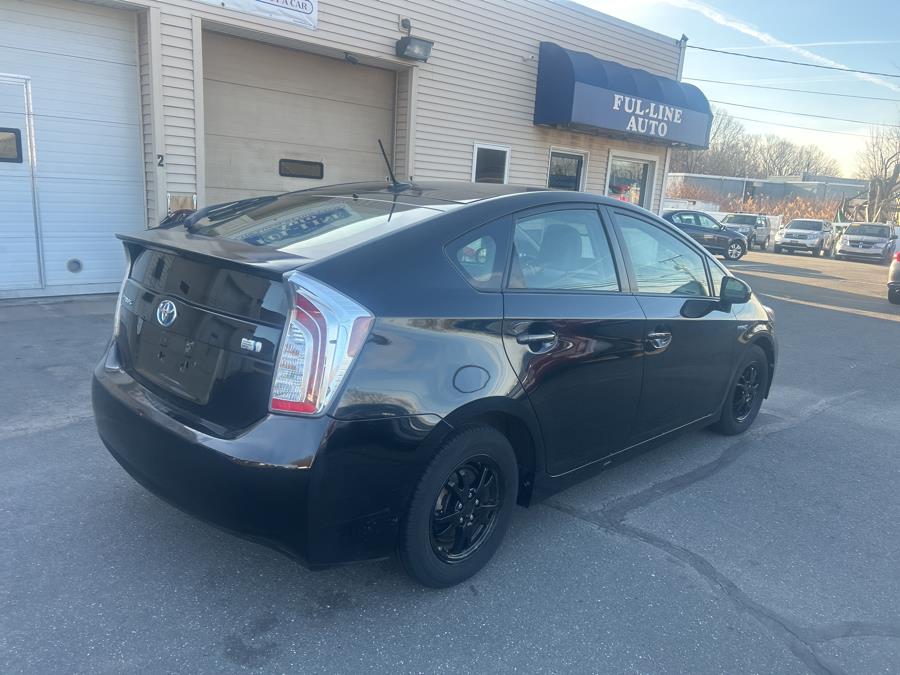 2012 Toyota Prius 5dr HB Four (Natl), available for sale in South Windsor , Connecticut | Ful-line Auto LLC. South Windsor , Connecticut 2012 Toyota Prius 5dr HB Four (Natl), available for sale in South Windsor , Connecticut | Ful-line Auto LLC. South Windsor , Connecticut