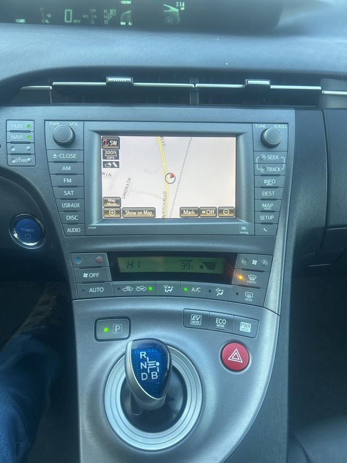2012 Toyota Prius 5dr HB Four (Natl), available for sale in South Windsor , Connecticut | Ful-line Auto LLC. South Windsor , Connecticut 2012 Toyota Prius 5dr HB Four (Natl), available for sale in South Windsor , Connecticut | Ful-line Auto LLC. South Windsor , Connecticut