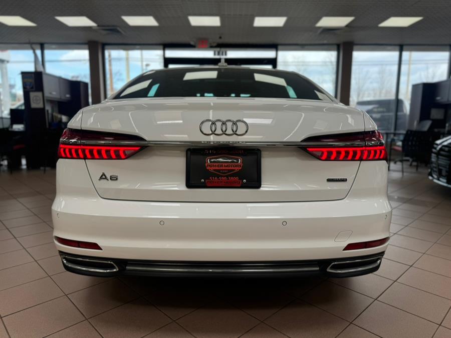 2023 Audi A6 Sedan Premium 45 TFSI quattro, available for sale in Massapequa Park, New York | Power Motors East. Massapequa Park, New York 2023 Audi A6 Sedan Premium 45 TFSI quattro, available for sale in Massapequa Park, New York | Power Motors East. Massapequa Park, New York