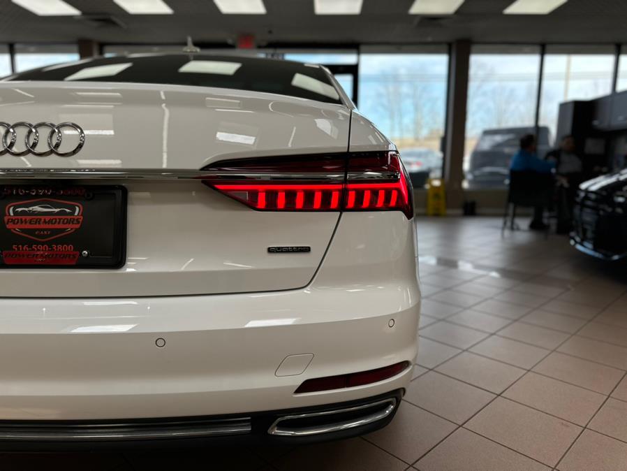 2023 Audi A6 Sedan Premium 45 TFSI quattro, available for sale in Massapequa Park, New York | Power Motors East. Massapequa Park, New York 2023 Audi A6 Sedan Premium 45 TFSI quattro, available for sale in Massapequa Park, New York | Power Motors East. Massapequa Park, New York