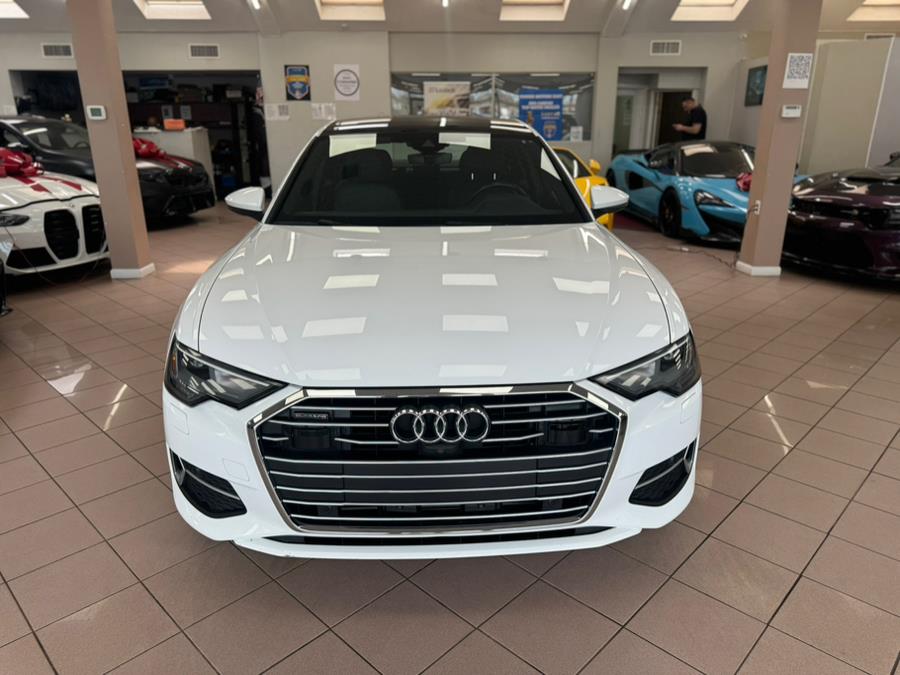 2023 Audi A6 Sedan Premium 45 TFSI quattro, available for sale in Massapequa Park, New York | Power Motors East. Massapequa Park, New York 2023 Audi A6 Sedan Premium 45 TFSI quattro, available for sale in Massapequa Park, New York | Power Motors East. Massapequa Park, New York