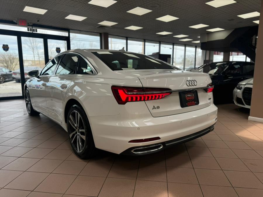 2023 Audi A6 Sedan Premium 45 TFSI quattro, available for sale in Massapequa Park, New York | Power Motors East. Massapequa Park, New York 2023 Audi A6 Sedan Premium 45 TFSI quattro, available for sale in Massapequa Park, New York | Power Motors East. Massapequa Park, New York