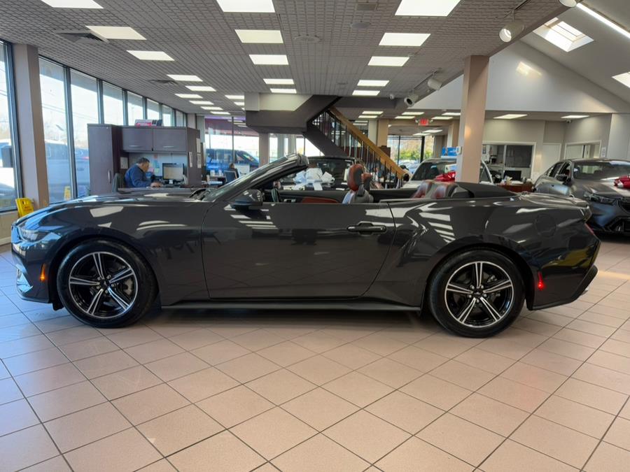 2024 Ford Mustang EcoBoost Premium Convertible, available for sale in Massapequa Park, New York | Power Motors East. Massapequa Park, New York 2024 Ford Mustang EcoBoost Premium Convertible, available for sale in Massapequa Park, New York | Power Motors East. Massapequa Park, New York