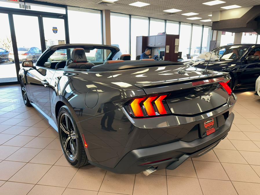 2024 Ford Mustang EcoBoost Premium Convertible, available for sale in Massapequa Park, New York | Power Motors East. Massapequa Park, New York 2024 Ford Mustang EcoBoost Premium Convertible, available for sale in Massapequa Park, New York | Power Motors East. Massapequa Park, New York