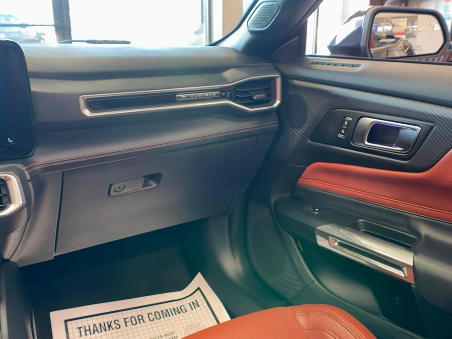 2024 Ford Mustang EcoBoost Premium Convertible, available for sale in Massapequa Park, New York | Power Motors East. Massapequa Park, New York 2024 Ford Mustang EcoBoost Premium Convertible, available for sale in Massapequa Park, New York | Power Motors East. Massapequa Park, New York