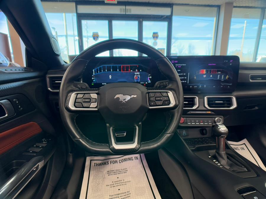 2024 Ford Mustang EcoBoost Premium Convertible, available for sale in Massapequa Park, New York | Power Motors East. Massapequa Park, New York 2024 Ford Mustang EcoBoost Premium Convertible, available for sale in Massapequa Park, New York | Power Motors East. Massapequa Park, New York