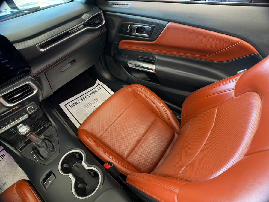 2024 Ford Mustang EcoBoost Premium Convertible, available for sale in Massapequa Park, New York | Power Motors East. Massapequa Park, New York 2024 Ford Mustang EcoBoost Premium Convertible, available for sale in Massapequa Park, New York | Power Motors East. Massapequa Park, New York