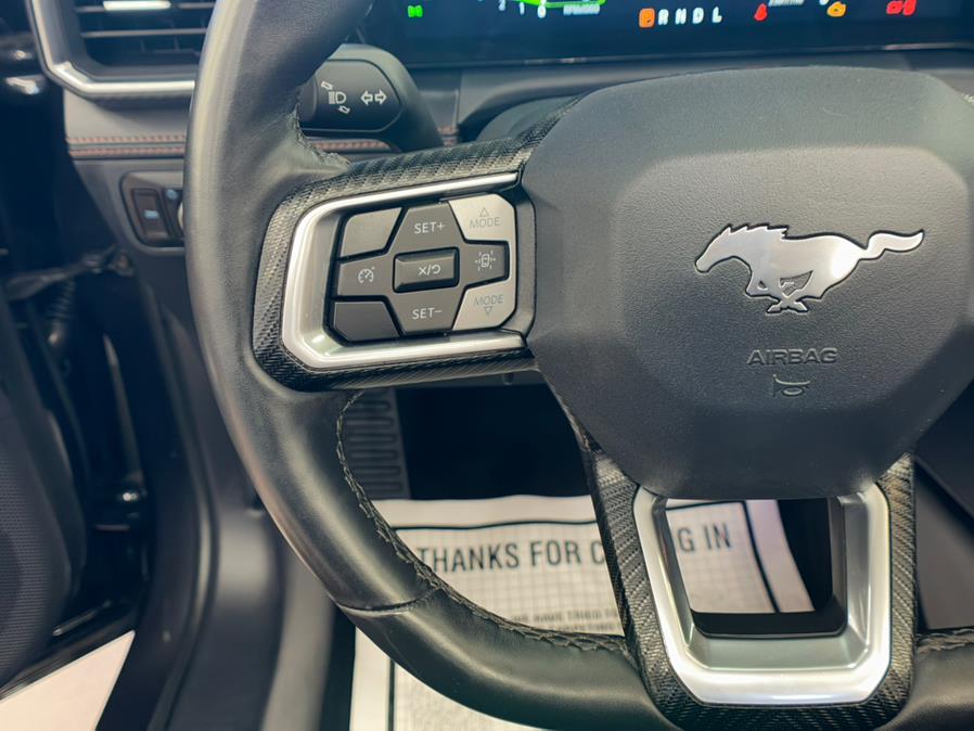 2024 Ford Mustang EcoBoost Premium Convertible, available for sale in Massapequa Park, New York | Power Motors East. Massapequa Park, New York 2024 Ford Mustang EcoBoost Premium Convertible, available for sale in Massapequa Park, New York | Power Motors East. Massapequa Park, New York