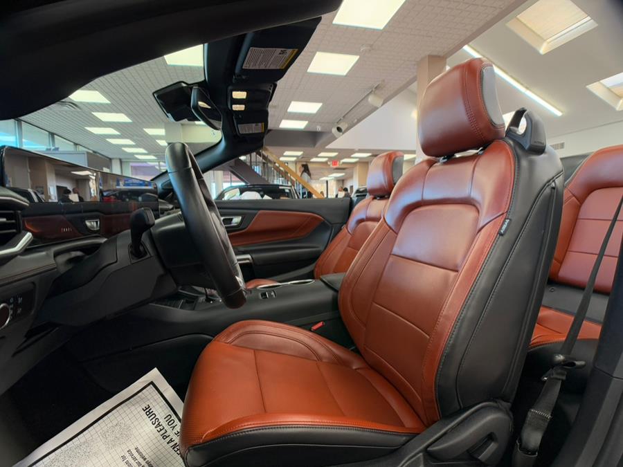 2024 Ford Mustang EcoBoost Premium Convertible, available for sale in Massapequa Park, New York | Power Motors East. Massapequa Park, New York 2024 Ford Mustang EcoBoost Premium Convertible, available for sale in Massapequa Park, New York | Power Motors East. Massapequa Park, New York