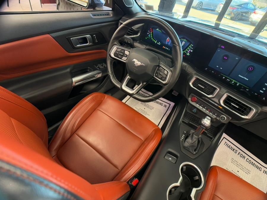 2024 Ford Mustang EcoBoost Premium Convertible, available for sale in Massapequa Park, New York | Power Motors East. Massapequa Park, New York 2024 Ford Mustang EcoBoost Premium Convertible, available for sale in Massapequa Park, New York | Power Motors East. Massapequa Park, New York